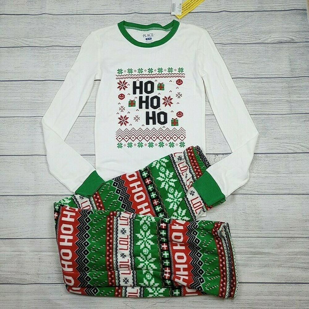 14 Children's Place Holiday Pajamas